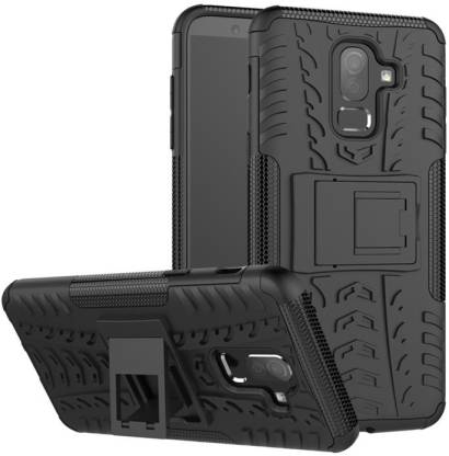 Wellpoint Back Cover for Samsung Galaxy J8 Cover