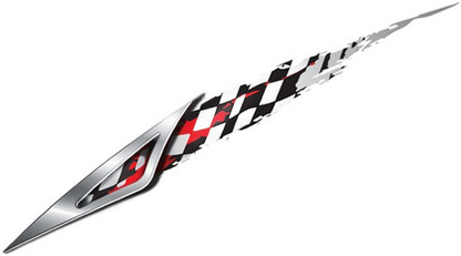 autographix Sticker \u0026 Decal for Bike 
