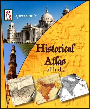 Historical Atlas Of India Historical Atlas Of India: Buy Historical Atlas Of India By Unknown At Low  Price In India | Flipkart.com
