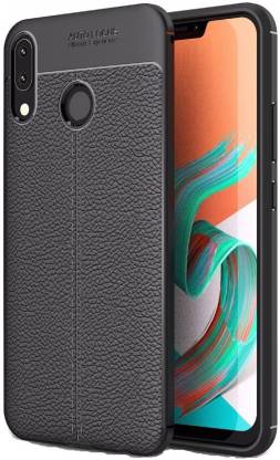 Wellpoint Back Cover for Asus Zenfone 5z Plain Case Cover