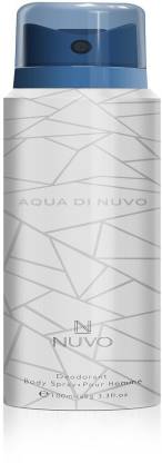 nuvo Aqua Di Deodorant Spray  -  For Men