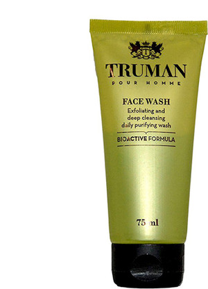 vestige men face wash