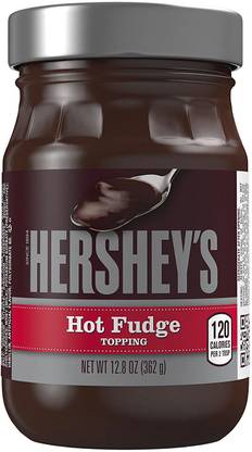 HERSHEY'S Hot Fudge Topping - 362g (12.8oz) Sauce Price in ...