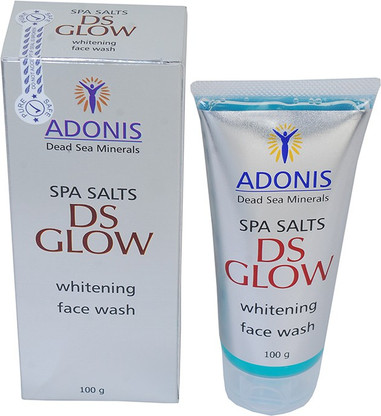 adonis face wash