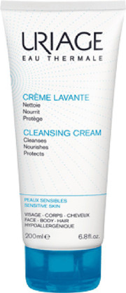 creme lavante face wash