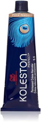 Wella Professionals Koleston Perfect Permanent Creme Hair Color , Natural -  Price in India, Buy Wella Professionals Koleston Perfect Permanent Creme  Hair Color , Natural Online In India, Reviews, Ratings & Features |  