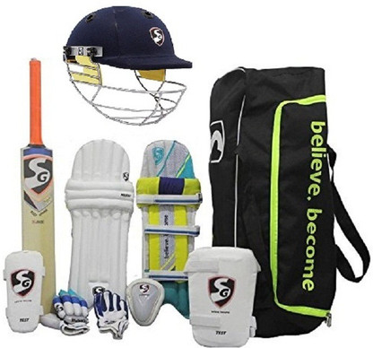cricket gear set