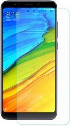 NKCASE Tempered Glass Guard for Mi Redmi Note 5