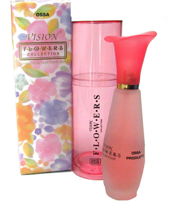 ossa flower collection perfume
