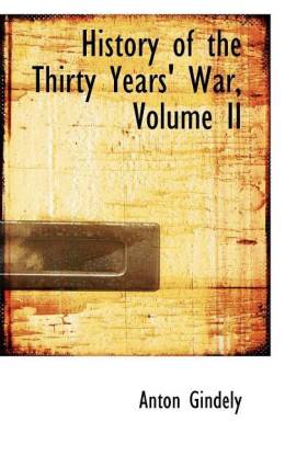 History of the Thirty Years' War, Volume II