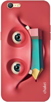 Chakri-The Spinning Art Back Cover for OPPO A57