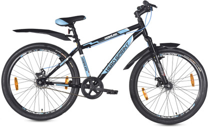 Hero sprint howler without gear hotsell