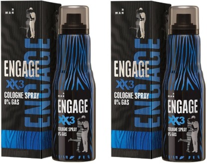 engage perfume xx3