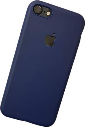 Midkart Back Cover For Iphone 7 Only Matte Navy Blue Logo Cut Soft Silicone Hybrid Case Camera Lens Protection Midkart Flipkart Com Midkart Back Cover For Iphone 7 Only Matte Navy Blue Logo Cut Soft Silicone Hybrid Case Camera Lens Protection Midkart Flipkart Com