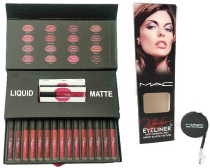 mac waterproof lipstick