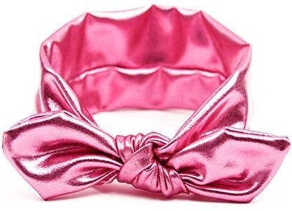 Smartcraft Baby Knot Bow Headband Hot Pink Head Band Price In India Buy Smartcraft Baby Knot Bow Headband Hot Pink Head Band Online At Flipkart Com