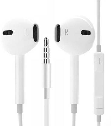 divye original earpods high quality sound earphone handfree for samsung redmi htc lenovo oppo vivo gionee and all smartphones earpods with
