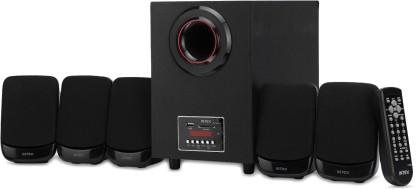 intex home theater price in flipkart