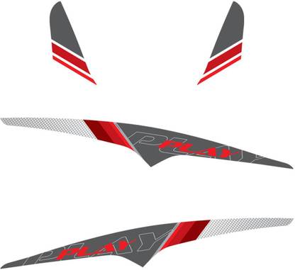 Autographix Sticker Decal For Bike Price In India Buy Autographix Sticker Decal For Bike Online At Flipkart Com