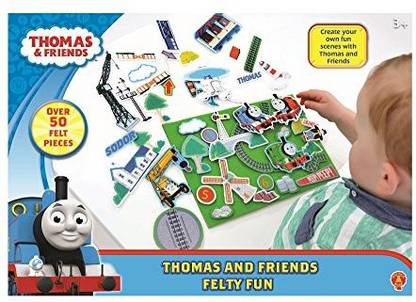 Thomas Friends Felt Set Felt Set Shop For Thomas Friends Products In India Flipkart Com