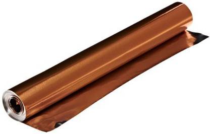 St Louis Crafts 38 Gauge Aluminum Foil 12 Inches X 25 Feet Copper Roll Only 38 Gauge Aluminum Foil 12 Inches X 25 Feet Copper Roll Only Shop For St Louis Crafts Products In India Flipkart Com