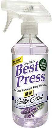 Mary Ellen Products Best Press Subtle Scent, 16.9 Oz - Best ...