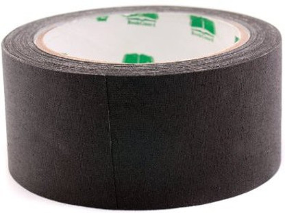 2" Brown Colored Premium-Cloth Book Binding Repair Tape15 Yard Roll 