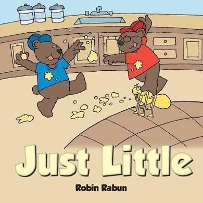 Just Little Buy Just Little By Rabun Robin At Low Price In India Flipkart Com