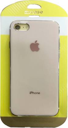 My Case Back Cover For Apple Iphone 7 Rose Gold My Case Flipkart Com