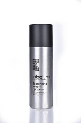 label.m Texture volume Spray Hair Spray - Price in India, Buy ...