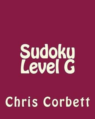 Sudoku Level G