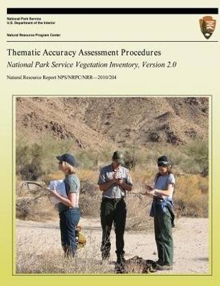 Thematic Accuracy Assessment Procedures