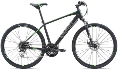 Giant 700c hybrid bike clearance