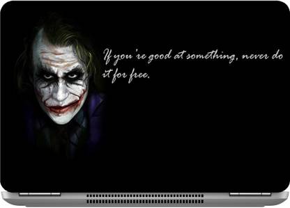 Imbue Joker Quotes Dark Knight 2 Digital Quality Vinyl Laptop Decal 15 6 Price In India Buy Imbue Joker Quotes Dark Knight 2 Digital Quality Vinyl Laptop Decal 15 6 Online At Flipkart Com Imbue Joker Quotes Dark Knight 2 Digital Quality Vinyl Laptop Decal 15 6 Price In India Buy Imbue Joker Quotes Dark Knight 2 Digital Quality Vinyl Laptop Decal 15 6 Online At Flipkart Com