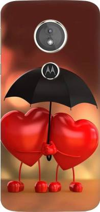 OBOkart Back Cover for Motorola Moto E5, Motorola Moto E (5th Gen.)