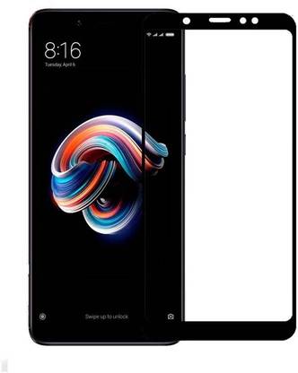 NKCASE Tempered Glass Guard for Mi Redmi Note 5 Pro