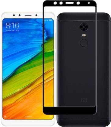 NKCASE Tempered Glass Guard for Mi Redmi Note 5