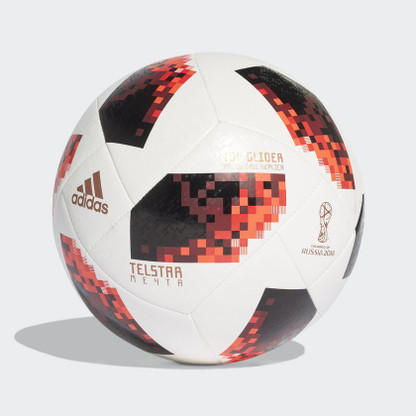 Adidas fifa world cup top glider soccer ball Clearance