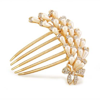 Vorra Fashion Beautiful Bow Design Hair Comb Clip Hair Clip Price in India - Buy Vorra Fashion Beautiful Bow Design Hair Comb Clip Hair Clip online at Vorra Fashion Beautiful Bow Design Hair Comb Clip Hair Clip Price in India - Buy Vorra Fashion Beautiful Bow Design Hair Comb Clip Hair Clip online at