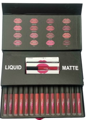 matte lipstick dark shades