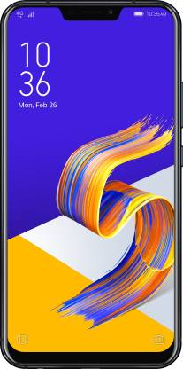 Asus ZenFone 5Z (Midnight Blue, 256 GB)  (8 GB RAM) thumbnail