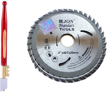JON BHANDARI 4 inch wood cutting blade 