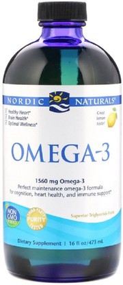 Nordic Naturals Nordic Naturals, Omega-3, Lemon, 1560 mg, 16 fl oz (473 ml)  Price in India - Buy Nordic Naturals Nordic Naturals, Omega-3, Lemon, 1560  mg, 16 fl oz (473 ml) online at Flipkart.com