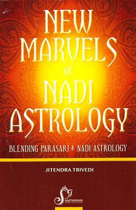 New Marvels Of Nadi Astrology: Buy New Marvels Of Nadi ...