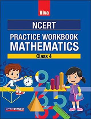 NCERT Practice Workbooks Mathematics Class 4 Buy NCERT Practice