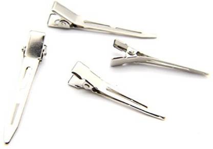 INAAYA Stainless Steel Section Clips / Hair Clips / Duck Hair Clip 60 Pcs  Hair Accessory Set Price in India - Buy INAAYA Stainless Steel Section Clips  / Hair Clips / Duck
