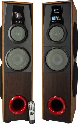 4.1 tower speaker