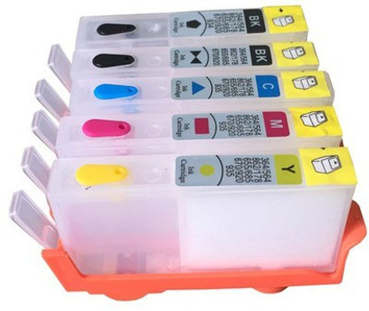Ink Cartridge for Use in HP B110a 