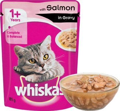 whiskas 85 gram