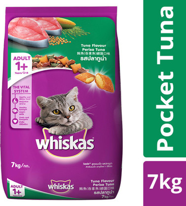 Whiskas 7kg clearance
